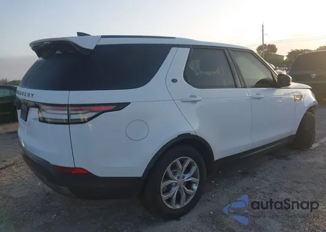 2019 Land Rover Discovery Se из США, поврежденный, VIN SALRG2RV2KA094806